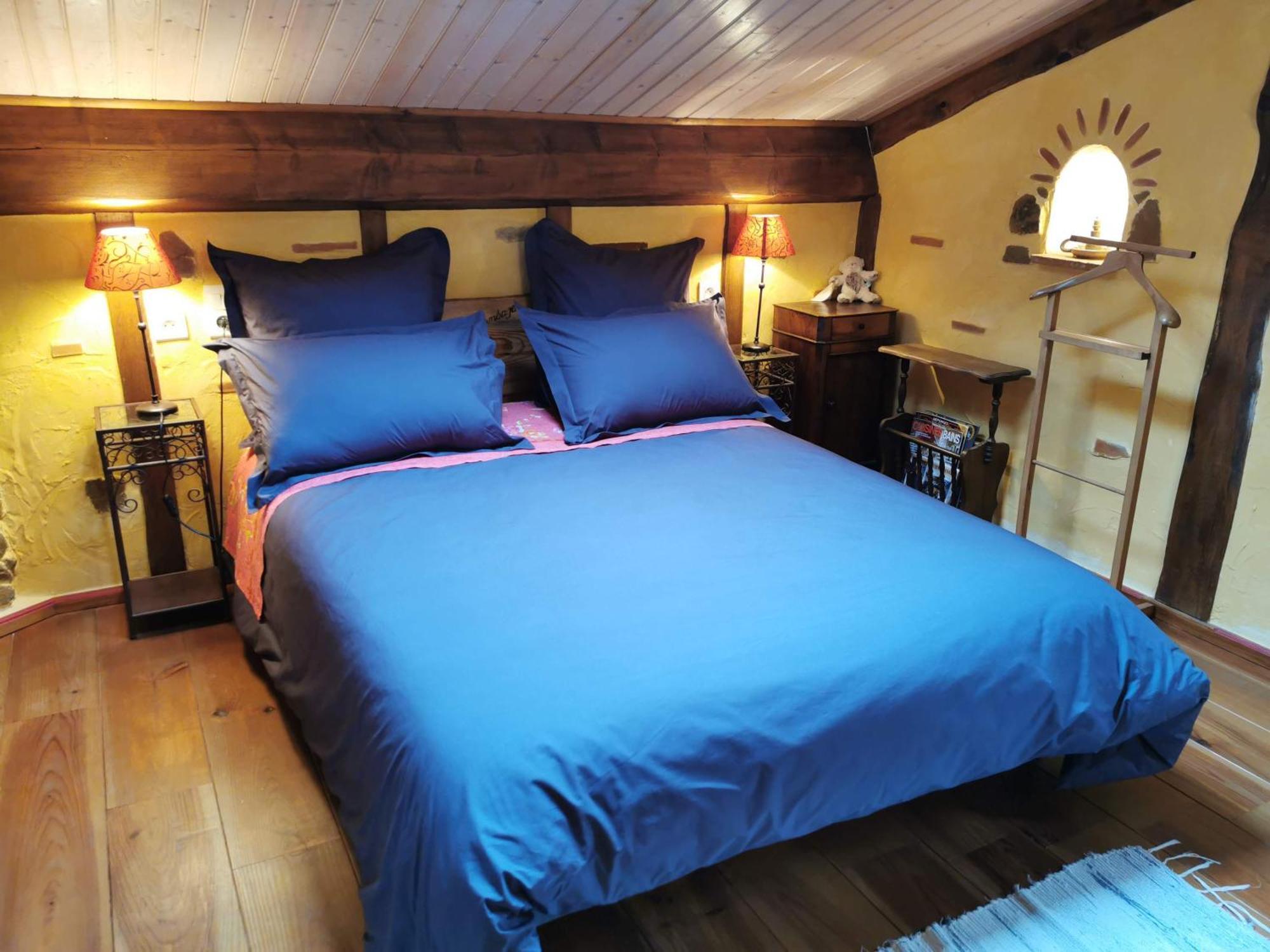 - - - - -Les Colombages - - - - Chambre D'Hotes-Gite- Classement Gite 3 Etoiles Mirepoix  Exterior foto