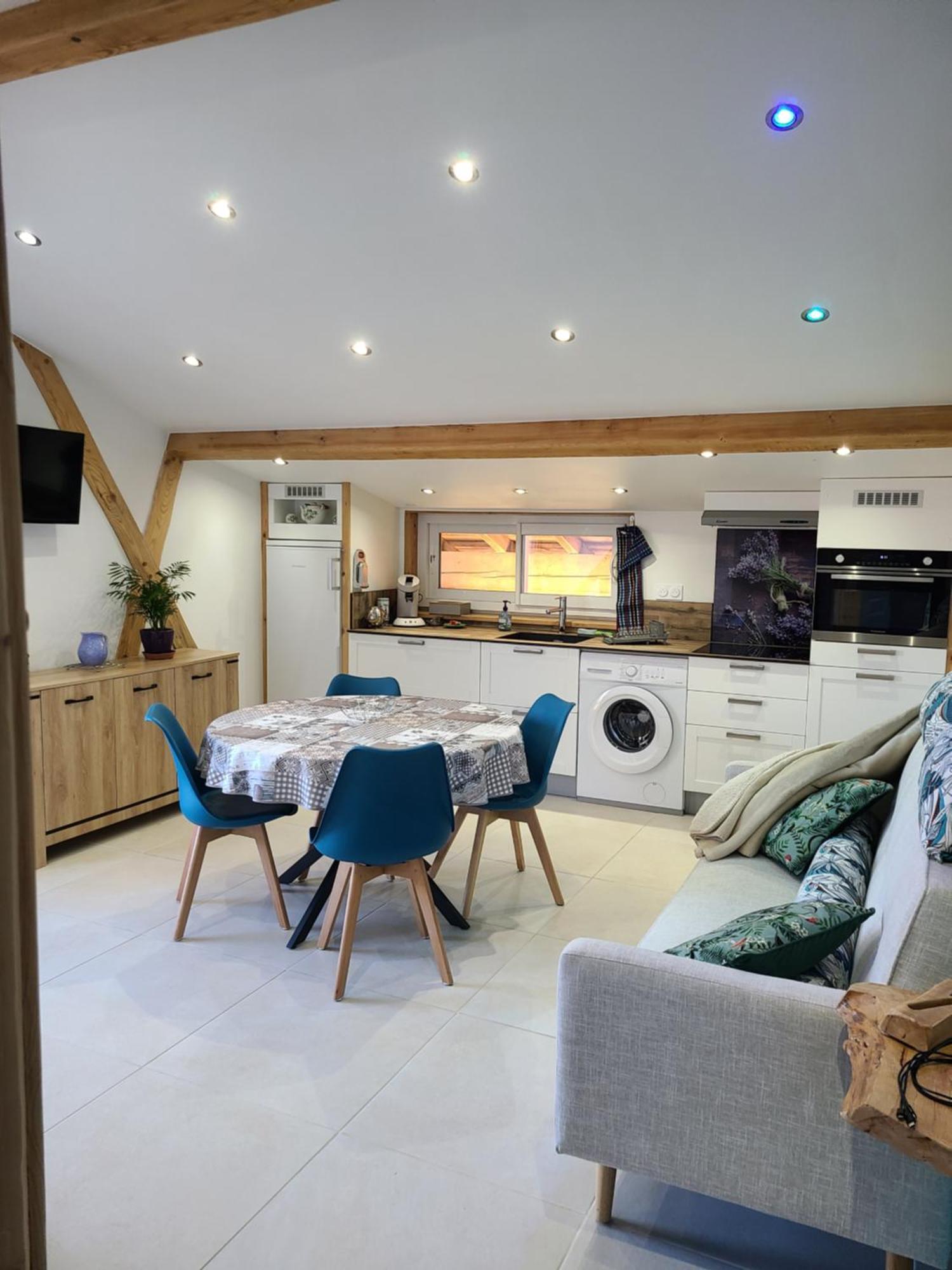 - - - - -Les Colombages - - - - Chambre D'Hotes-Gite- Classement Gite 3 Etoiles Mirepoix  Exterior foto