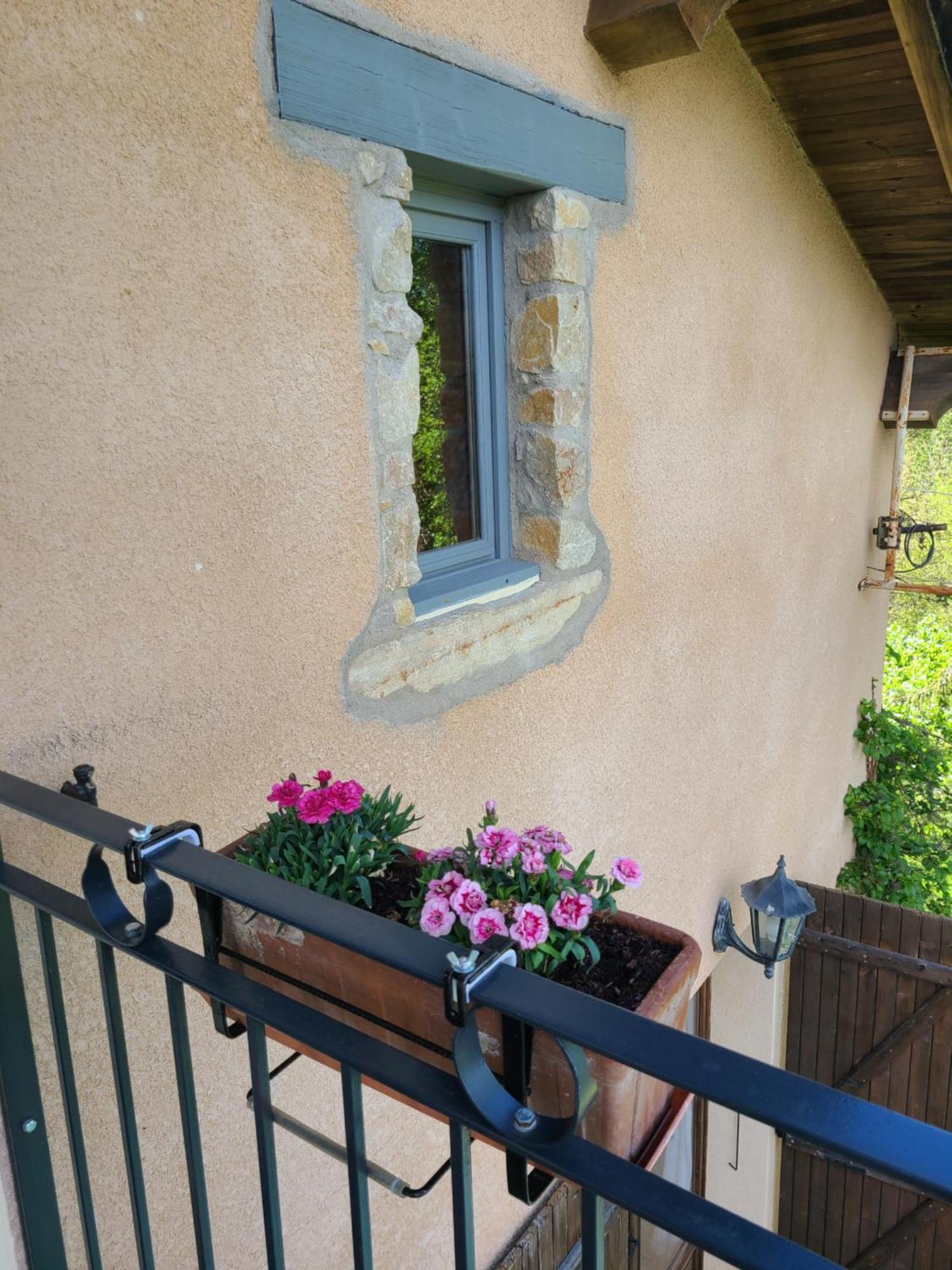 - - - - -Les Colombages - - - - Chambre D'Hotes-Gite- Classement Gite 3 Etoiles Mirepoix  Exterior foto