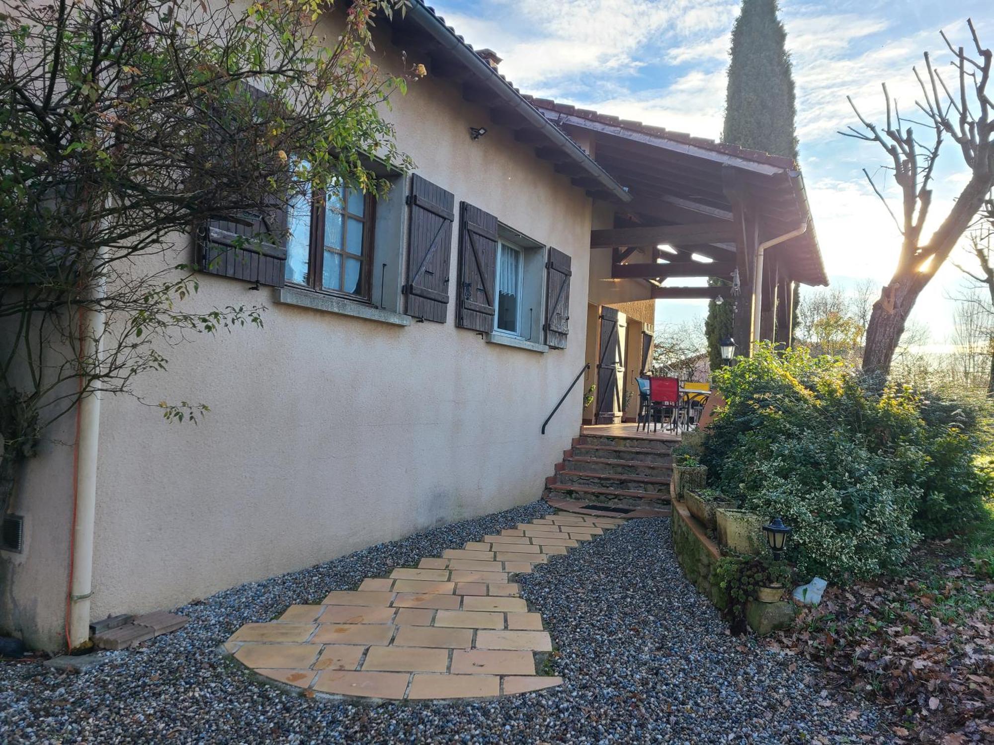 - - - - -Les Colombages - - - - Chambre D'Hotes-Gite- Classement Gite 3 Etoiles Mirepoix  Exterior foto