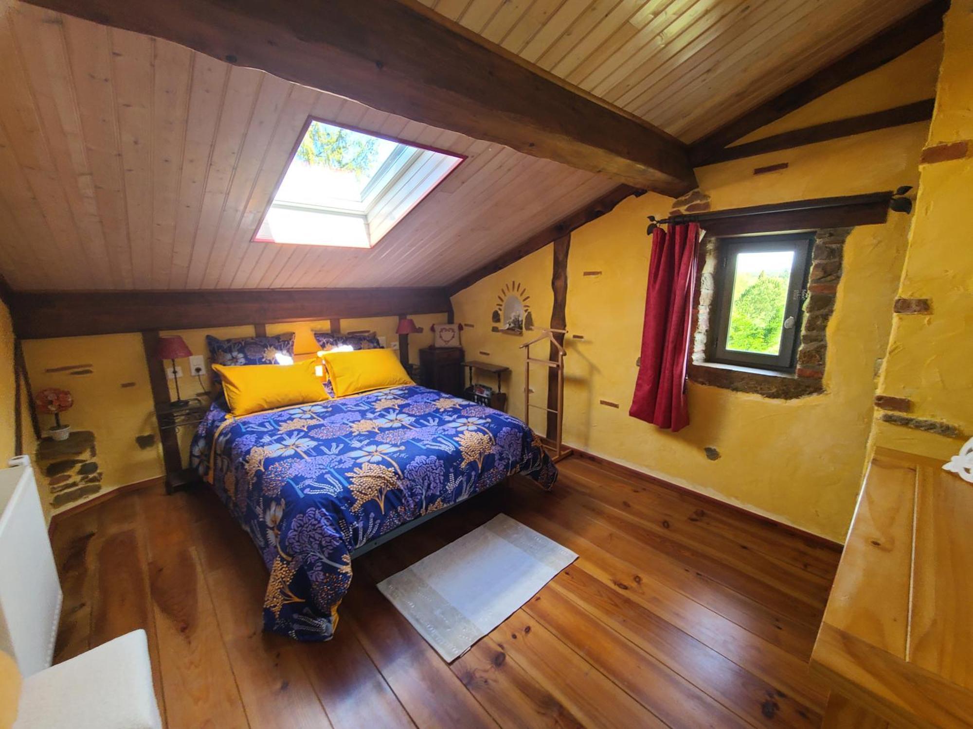 - - - - -Les Colombages - - - - Chambre D'Hotes-Gite- Classement Gite 3 Etoiles Mirepoix  Exterior foto