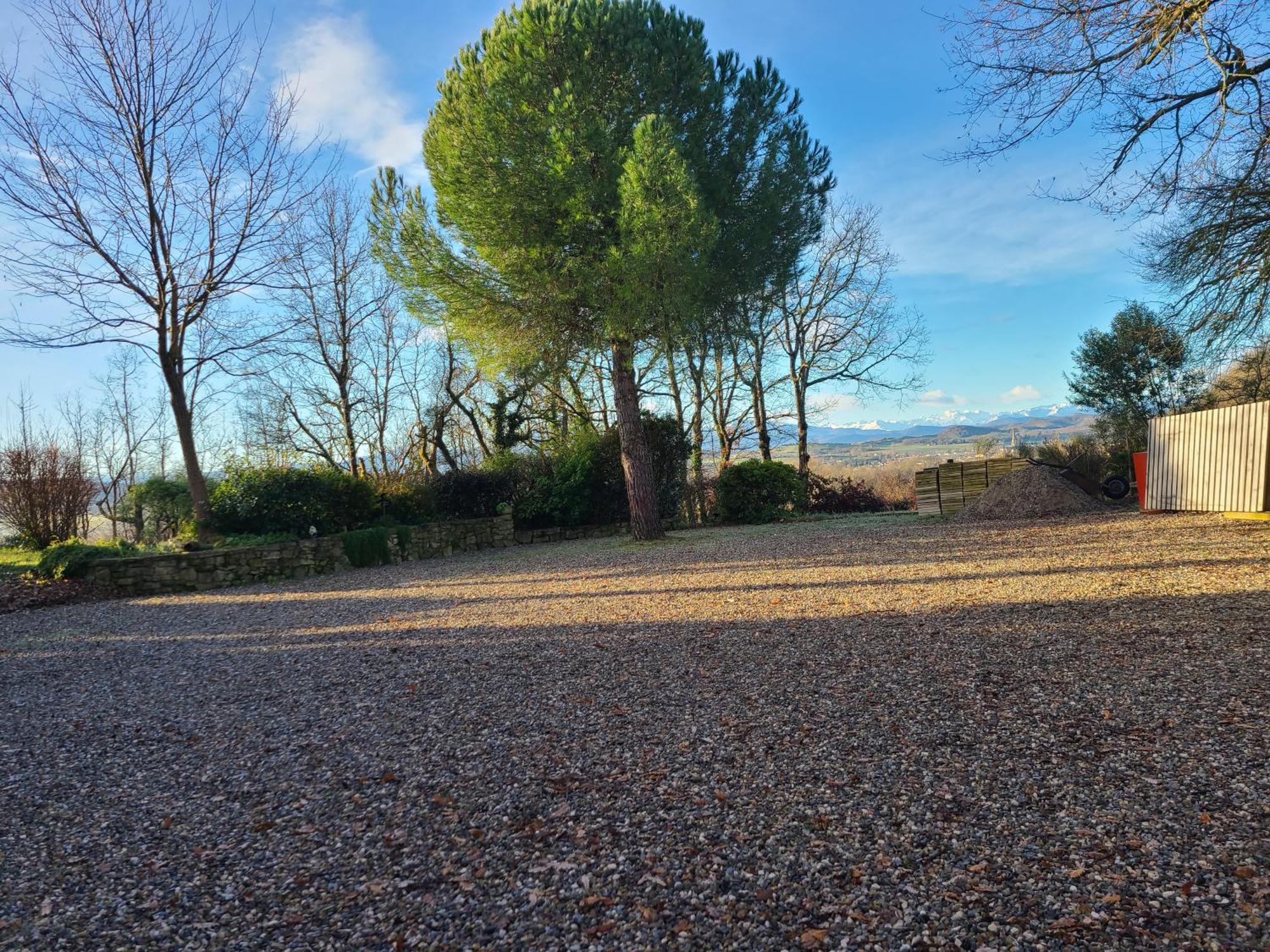 - - - - -Les Colombages - - - - Chambre D'Hotes-Gite- Classement Gite 3 Etoiles Mirepoix  Exterior foto