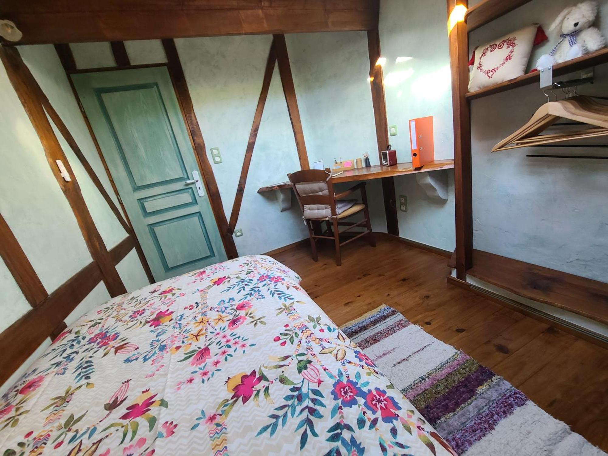 - - - - -Les Colombages - - - - Chambre D'Hotes-Gite- Classement Gite 3 Etoiles Mirepoix  Exterior foto